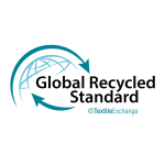 Logo Global Recycled Standard – Certificazione per materiali riciclati e tracciabili